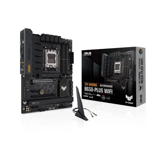 TUF Gaming B650-PLUS WiFi