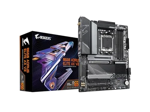 B650 AORUS Elite AX V2
