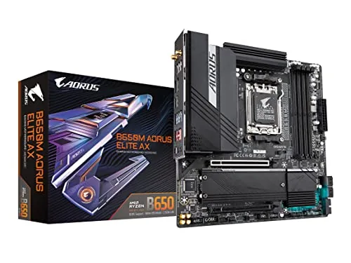 B650M AORUS Elite AX