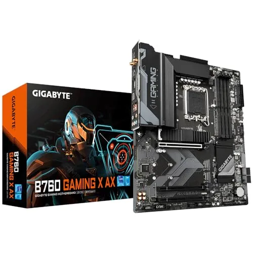B760 Gaming X AX