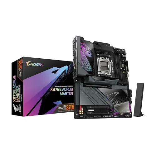 X870E AORUS Master