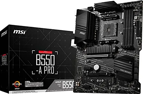 B550-A PRO