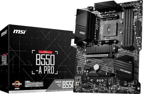 B550-A PRO
