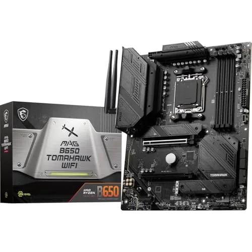 MAG B650 Tomahawk WiFi