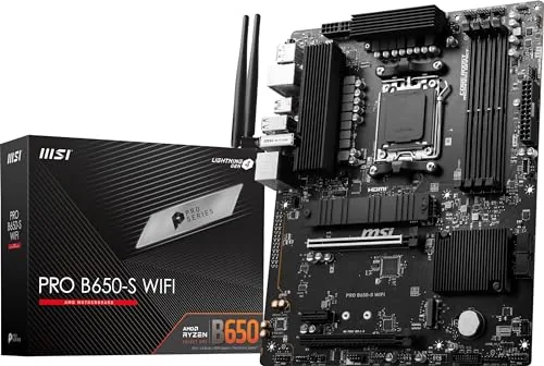 PRO B650-S WiFi