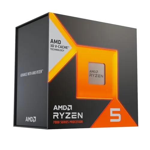 Ryzen 5 7500X3D