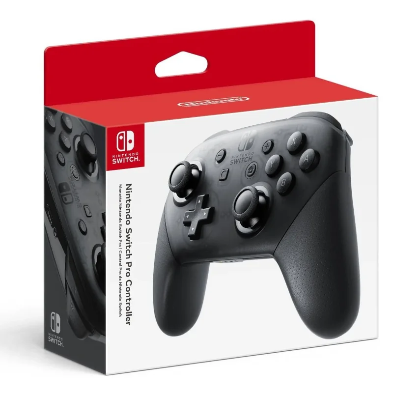 Switch Pro Controller