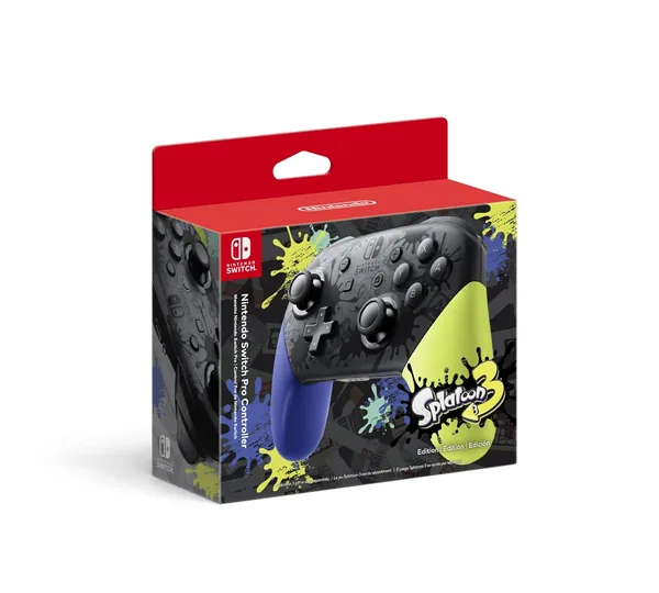 Switch Pro Controller