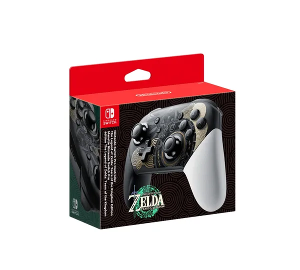 Switch Pro Controller