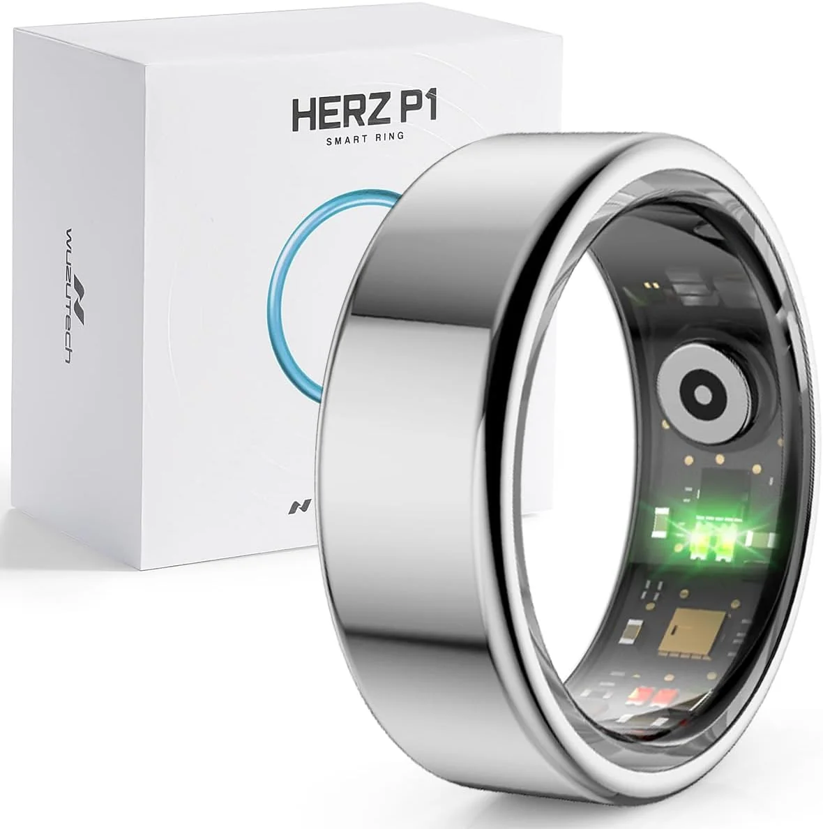 P1 Smart Ring